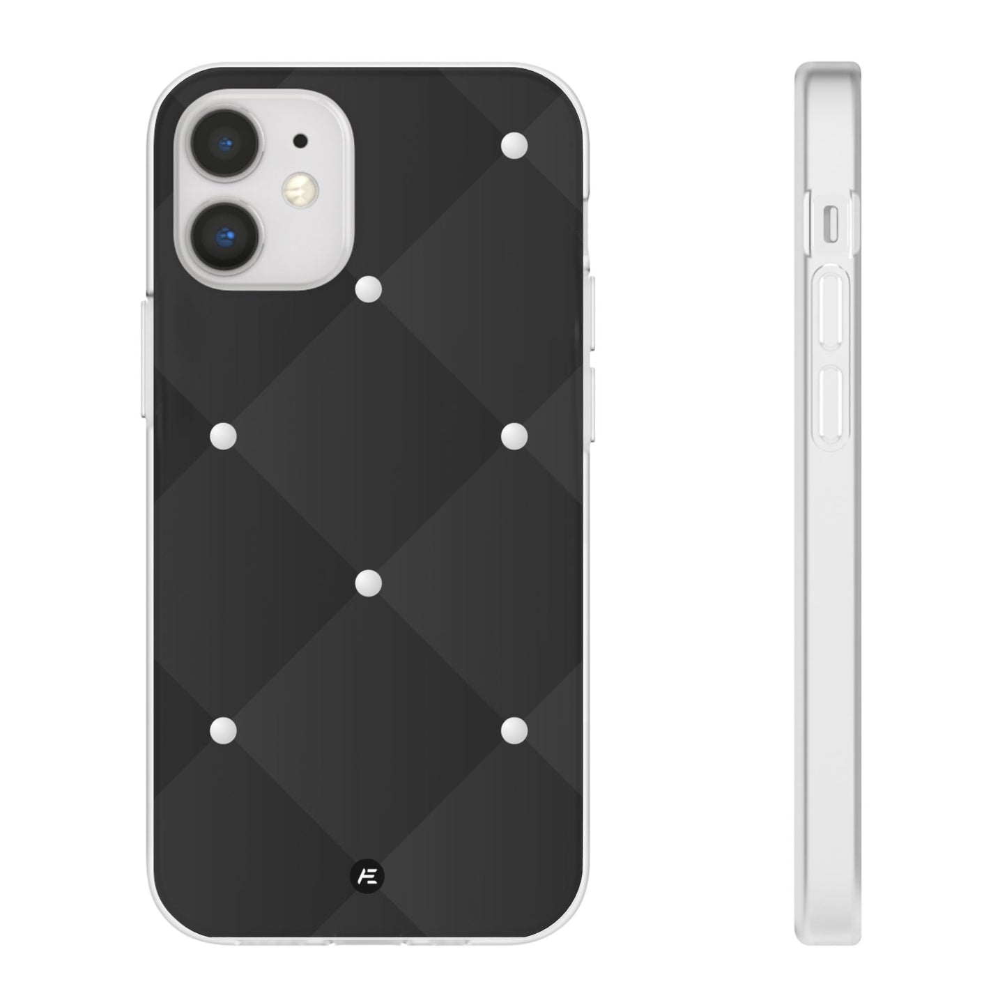 Dots white - Essentials