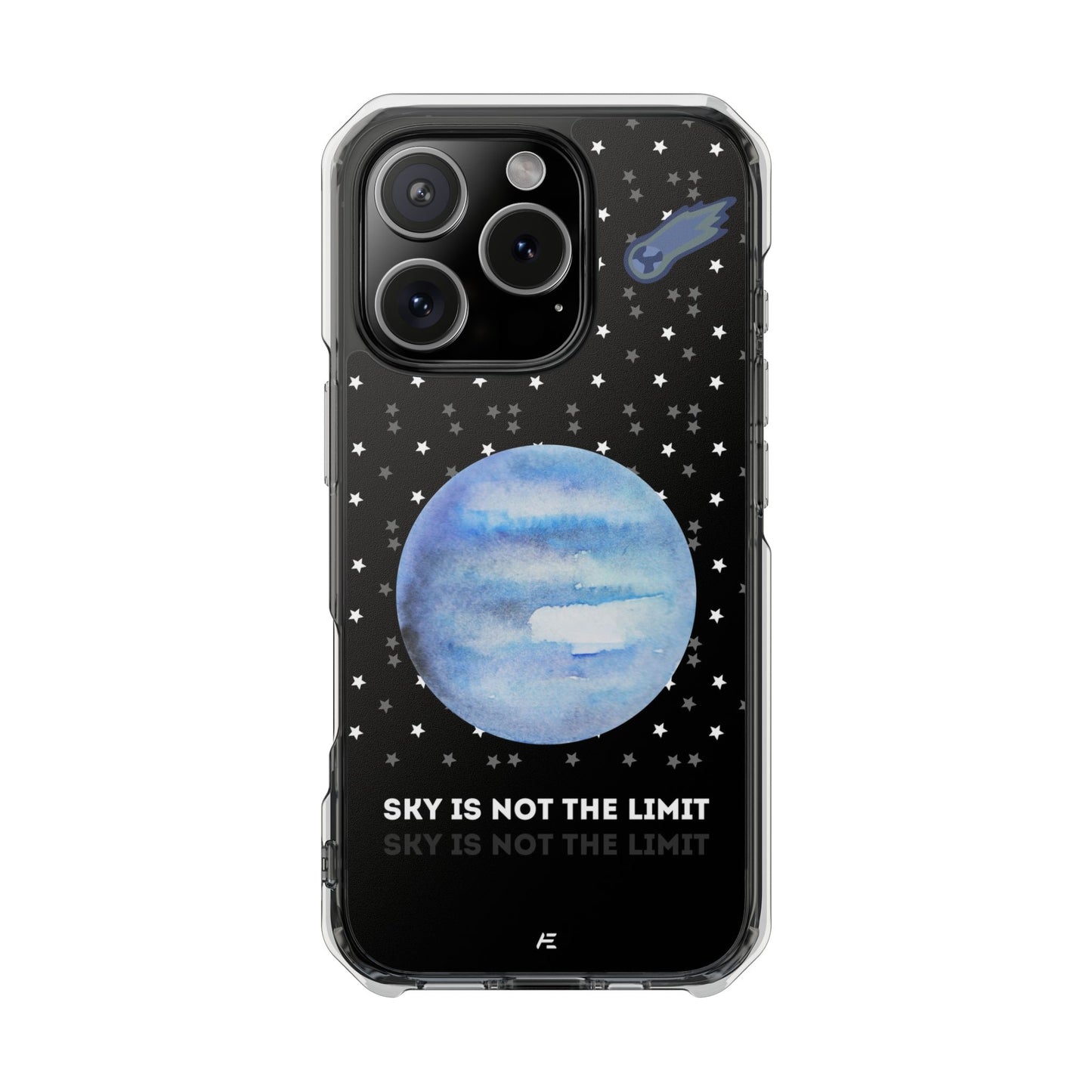 Sky is not the limit - MagSafe