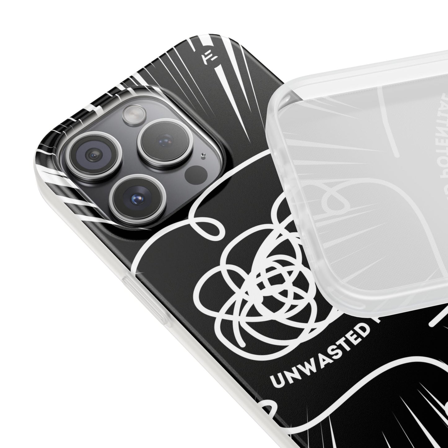 Unwasted potential