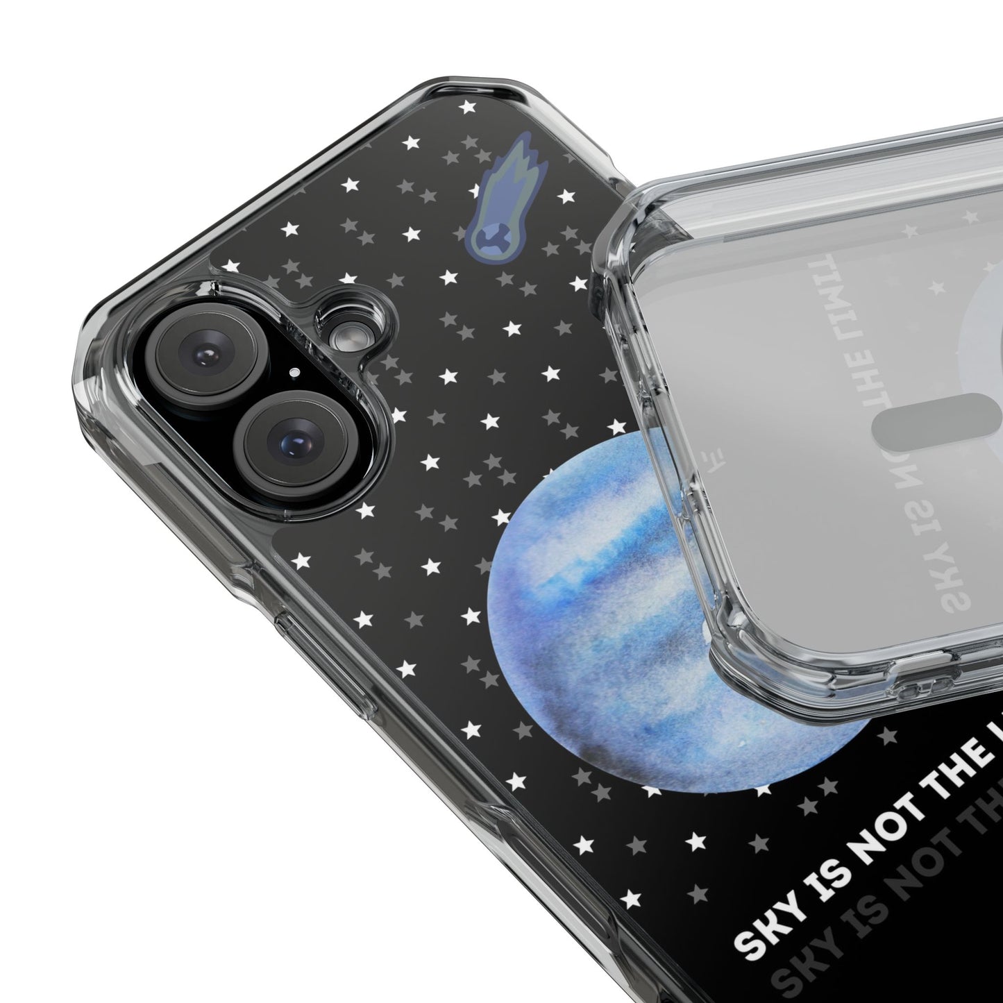Sky is not the limit - MagSafe