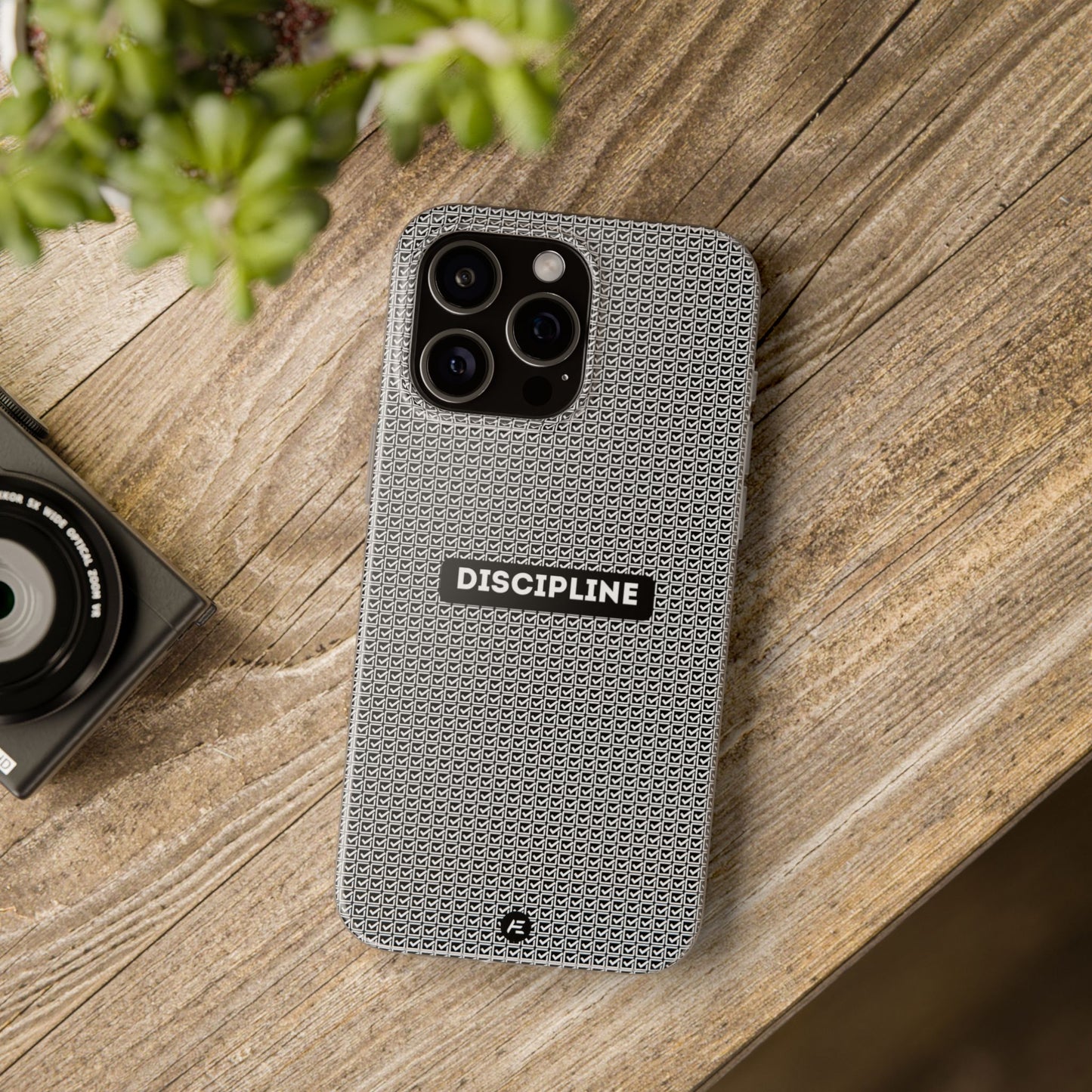 Discipline - Essentials