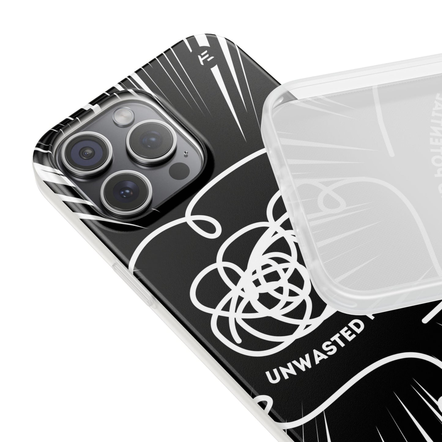 Unwasted potential