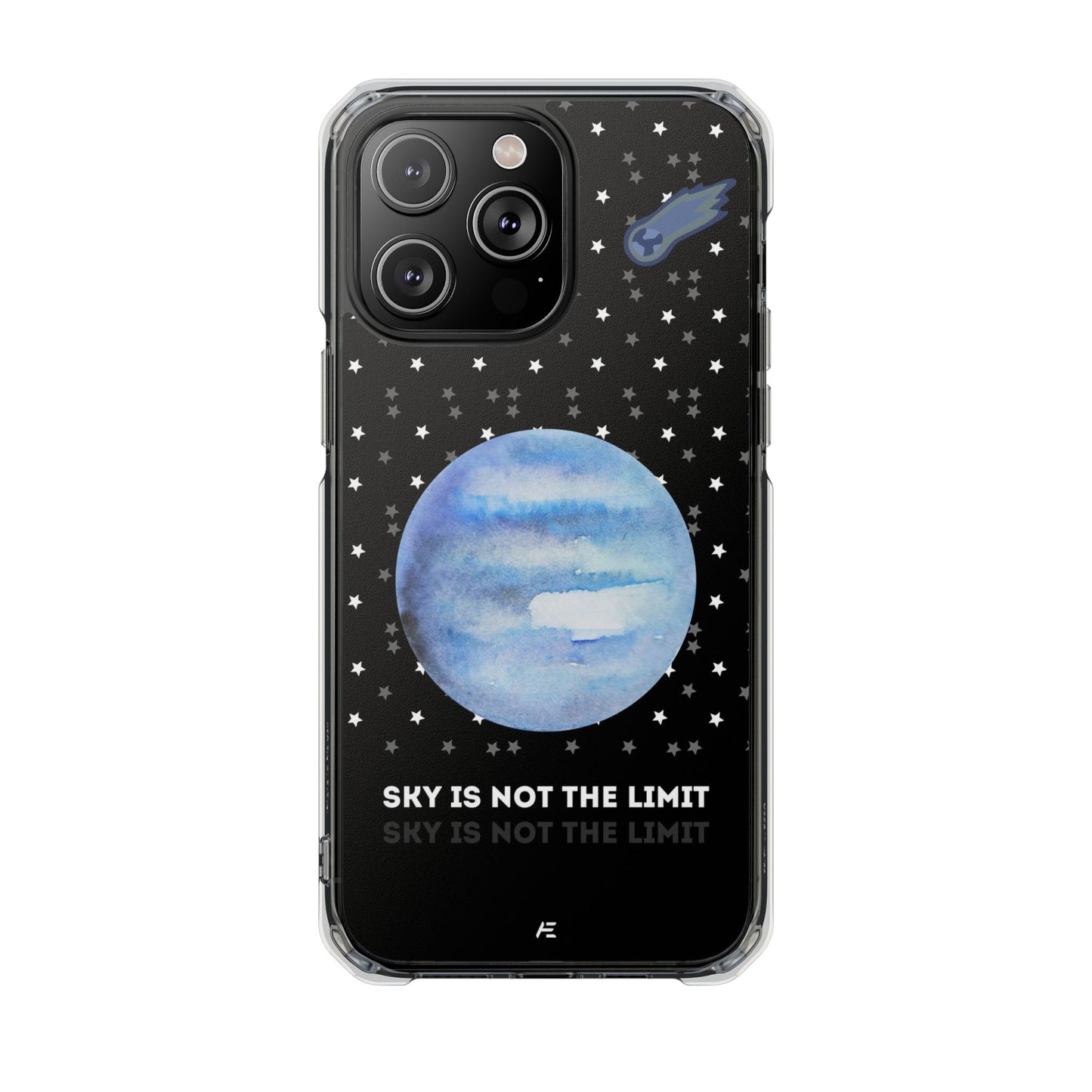 Sky is not the limit - MagSafe