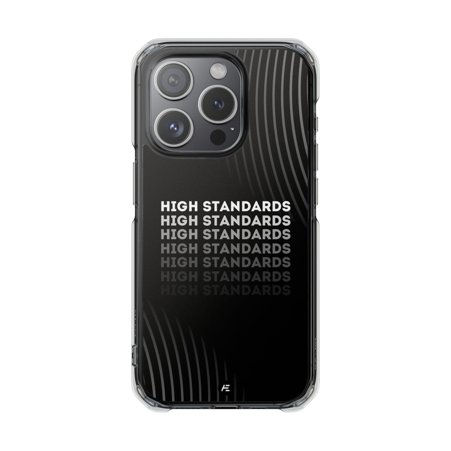 High standards - MagSafe