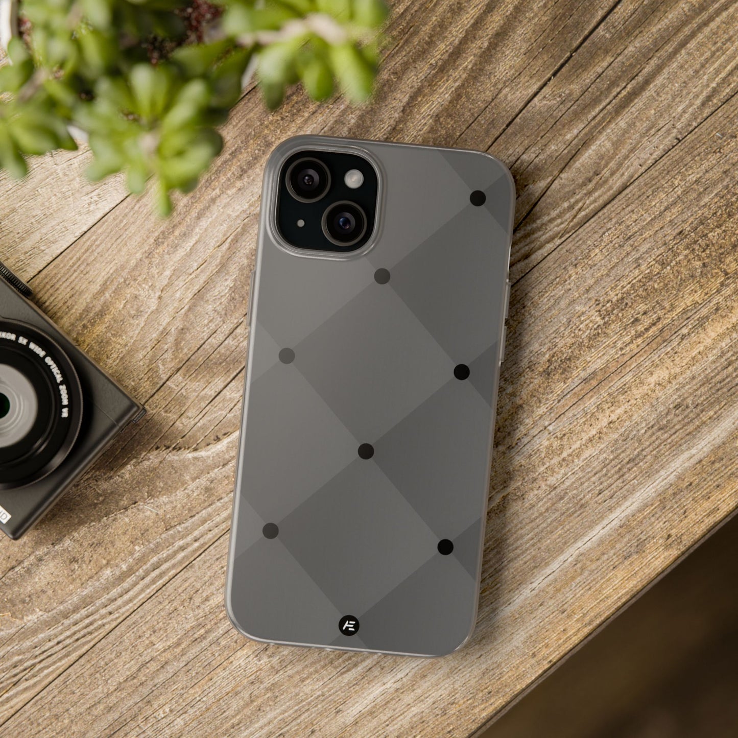 Dots black - Essentials