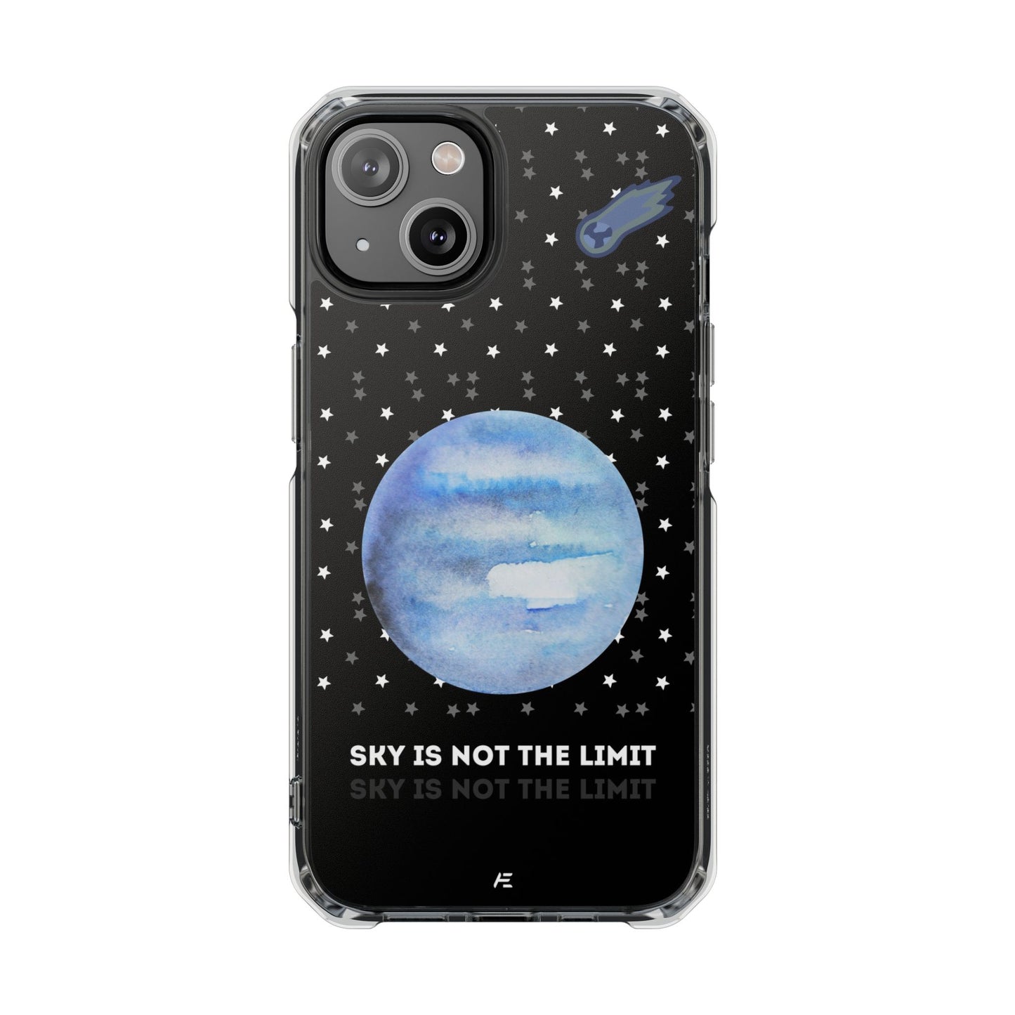 Sky is not the limit - MagSafe