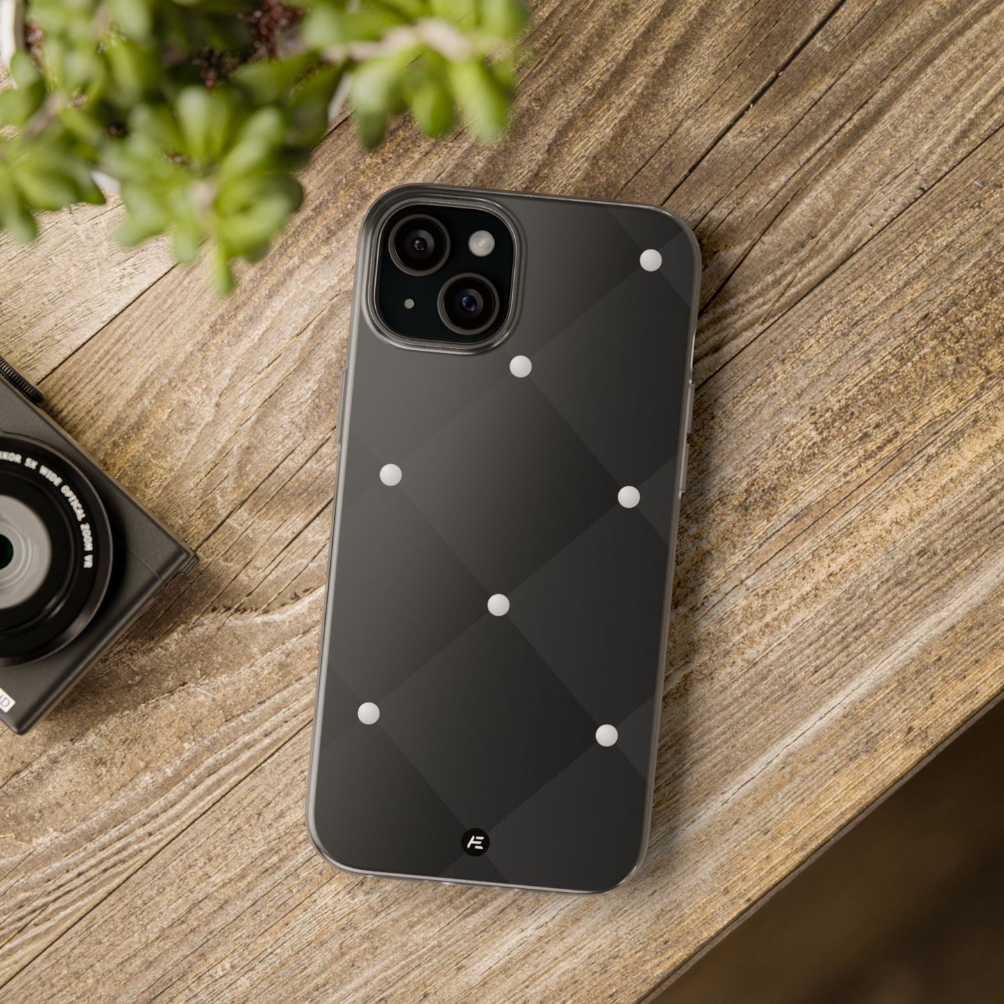 Dots white - Essentials