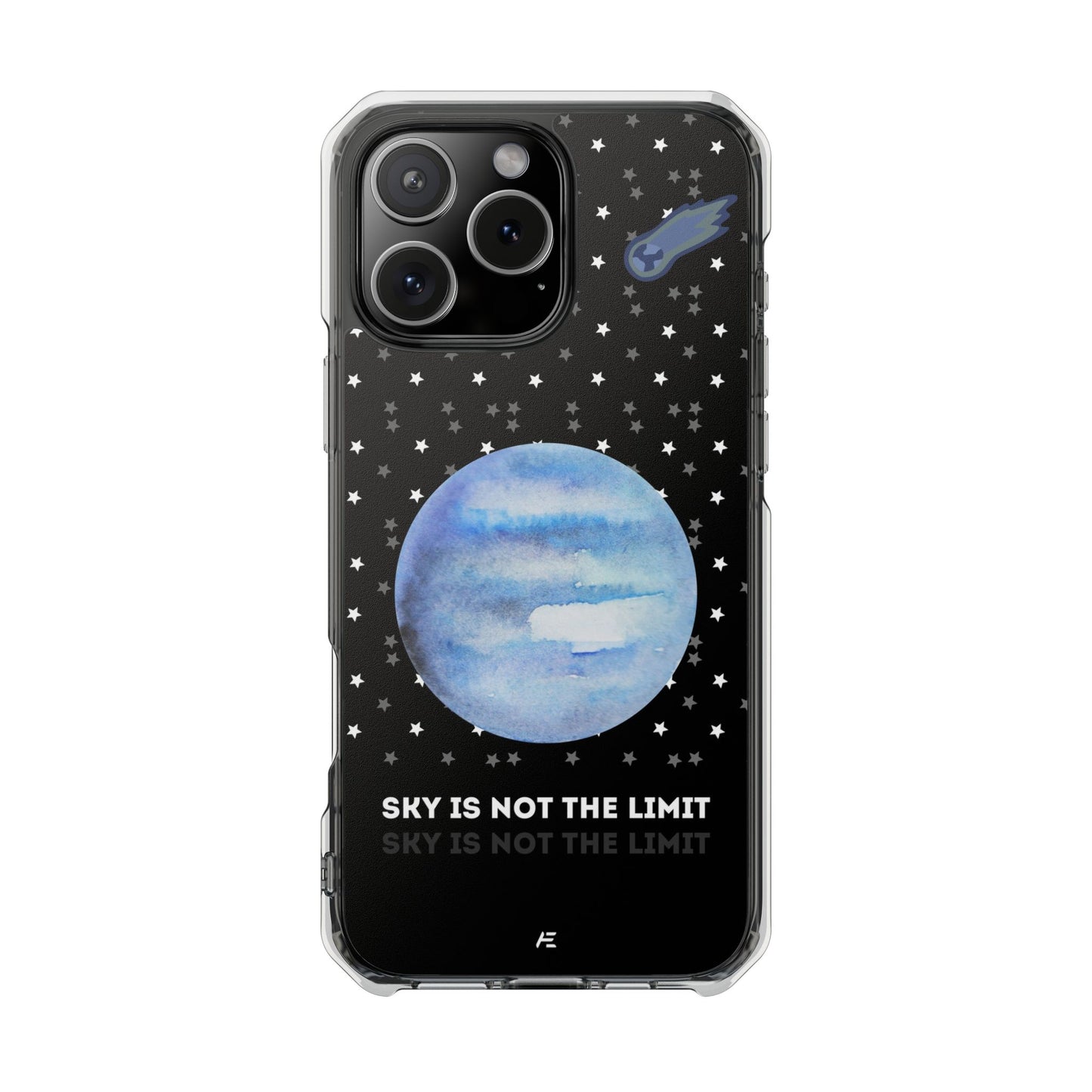 Sky is not the limit - MagSafe