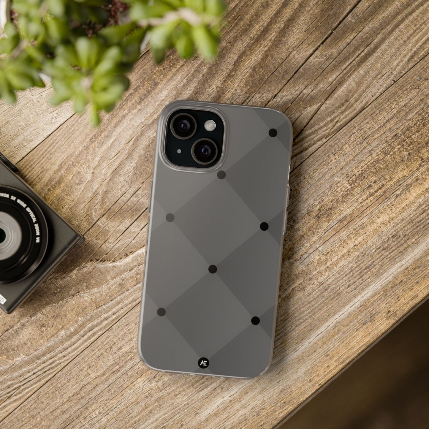 Dots black - Essentials