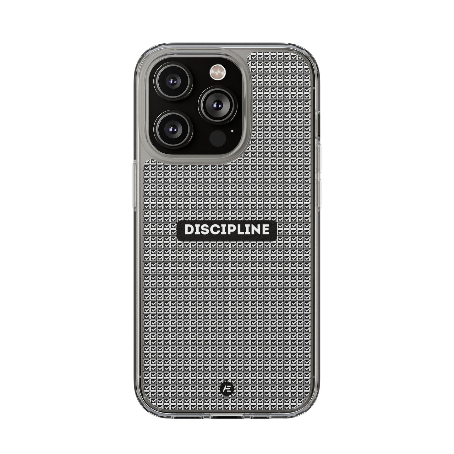 Discipline - Premium