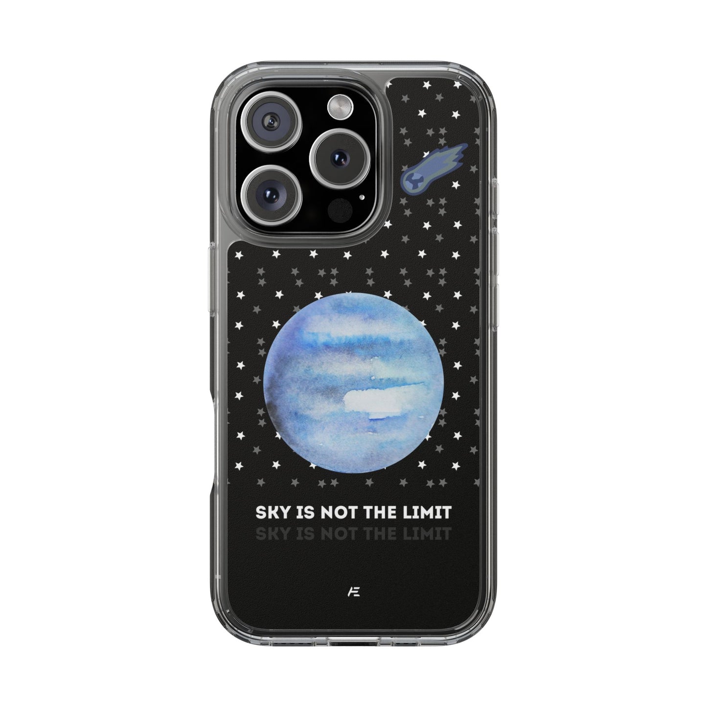 Sky is not the limit - Premium