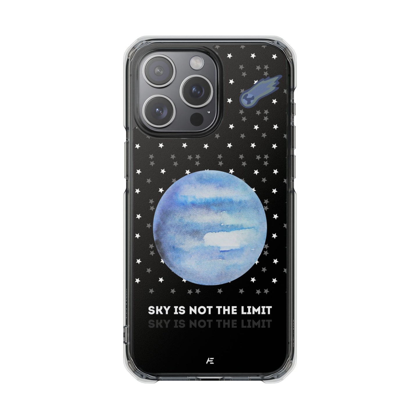 Sky is not the limit - MagSafe