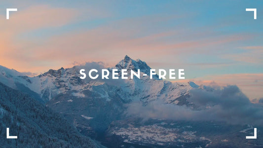 Screen-free habits to start today: reclaim your time and focus