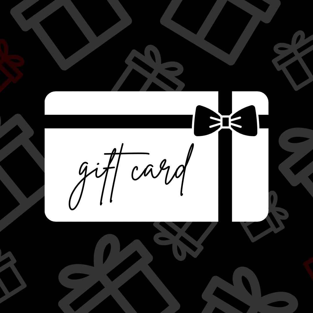 Gift cards