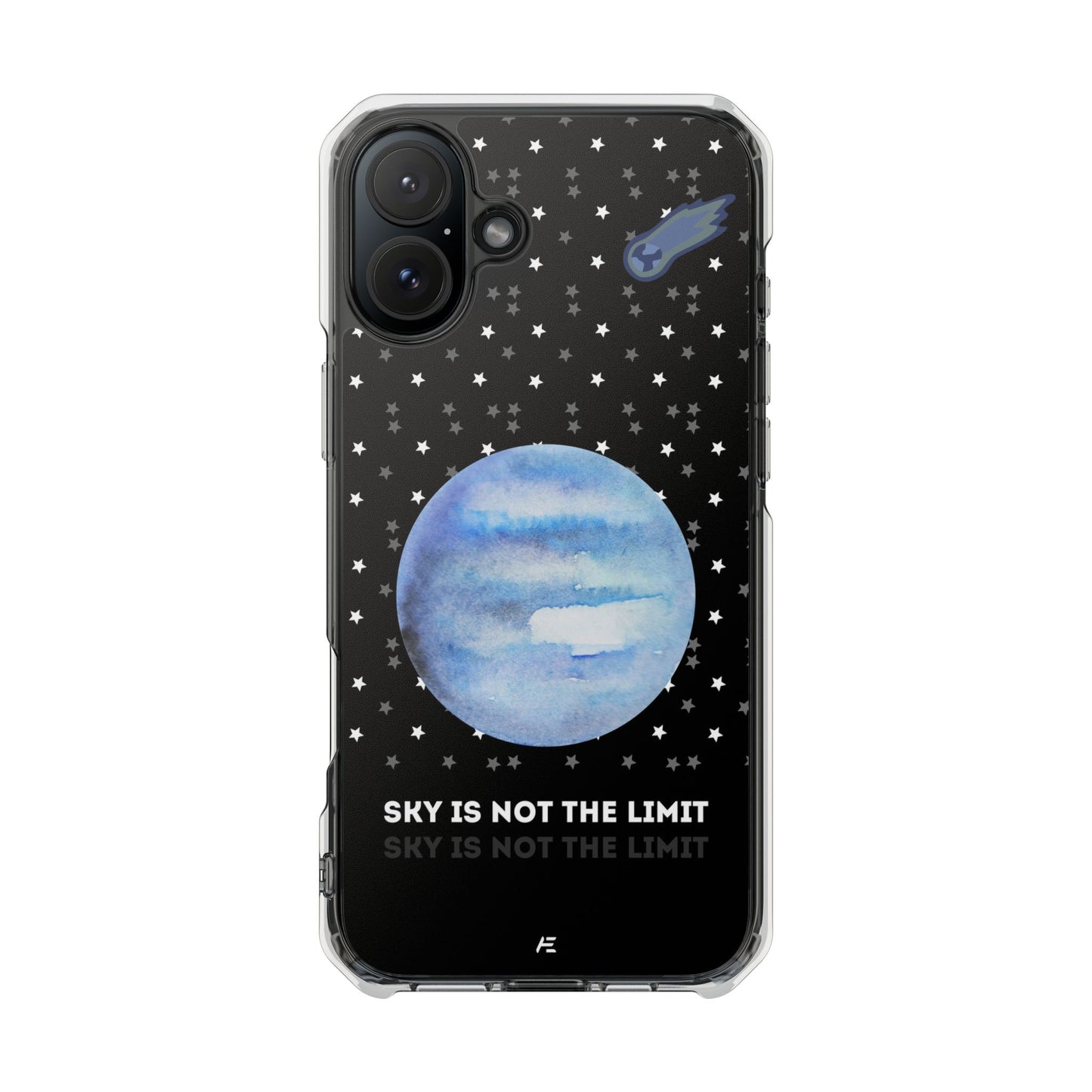 Sky is not the limit - MagSafe