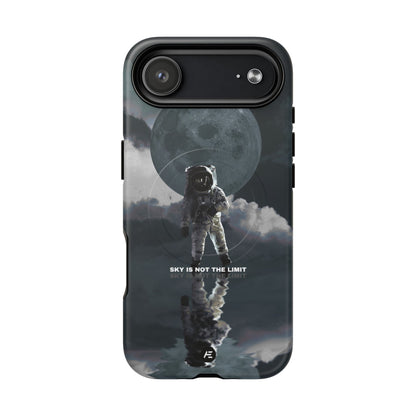 Sky is not the limit