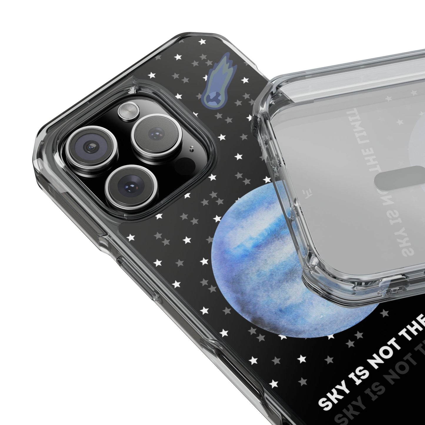 Sky is not the limit - MagSafe