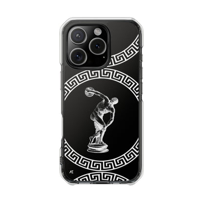 Discobolus - MagSafe