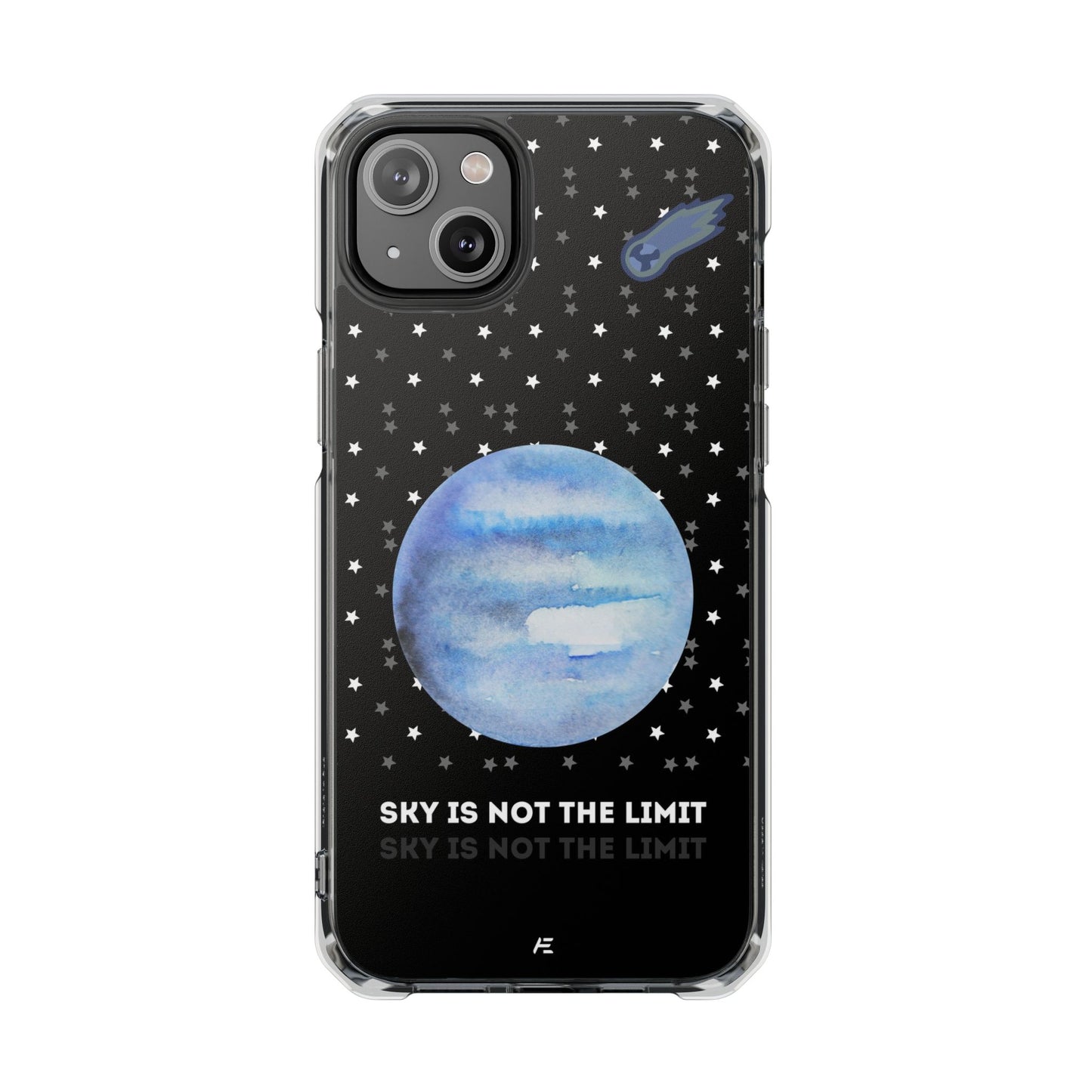 Sky is not the limit - MagSafe