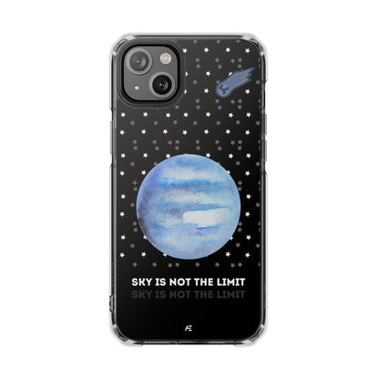 Sky is not the limit - MagSafe