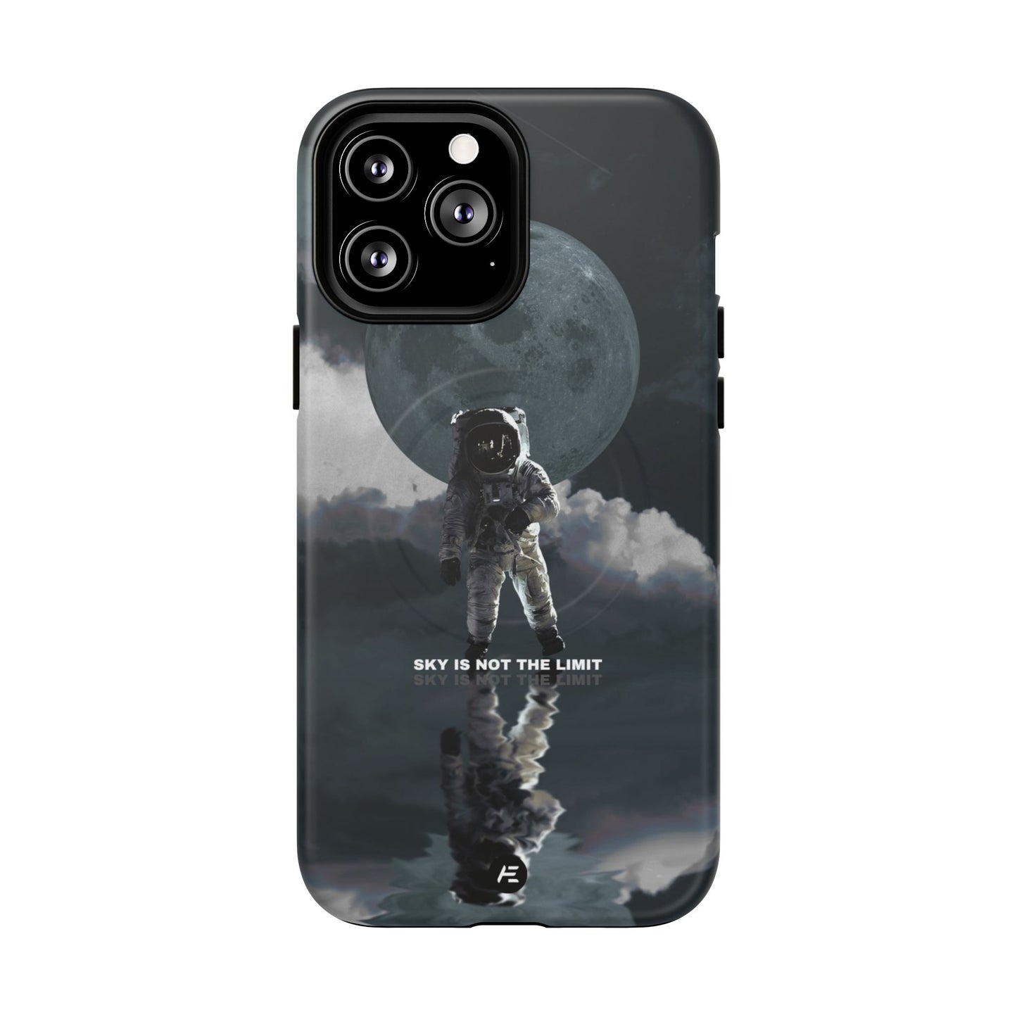 Sky is not the limit