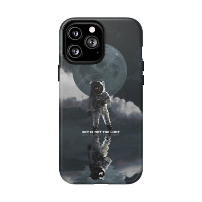 Sky is not the limit