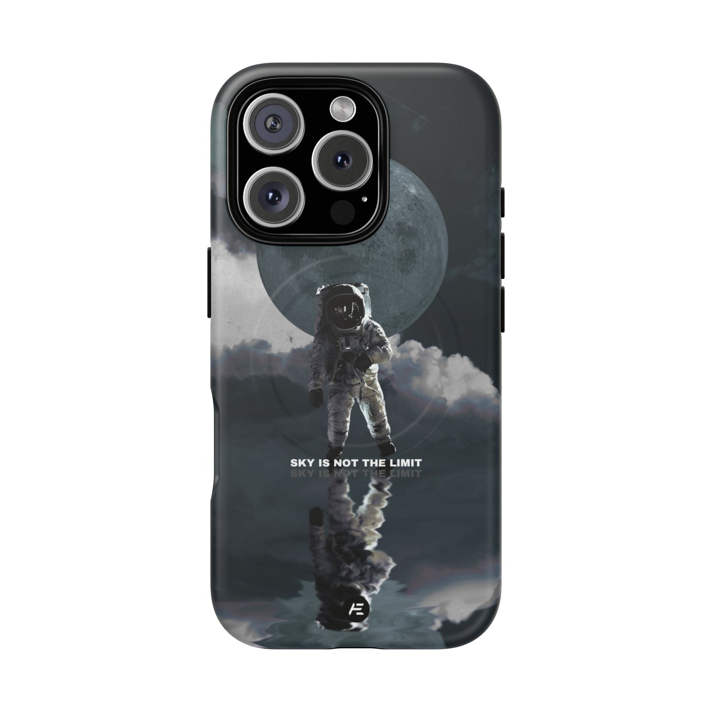 Sky is not the limit