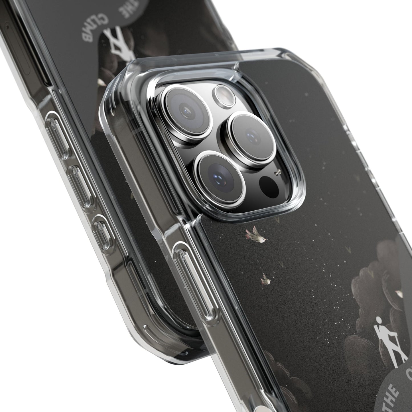 The climb - MagSafe