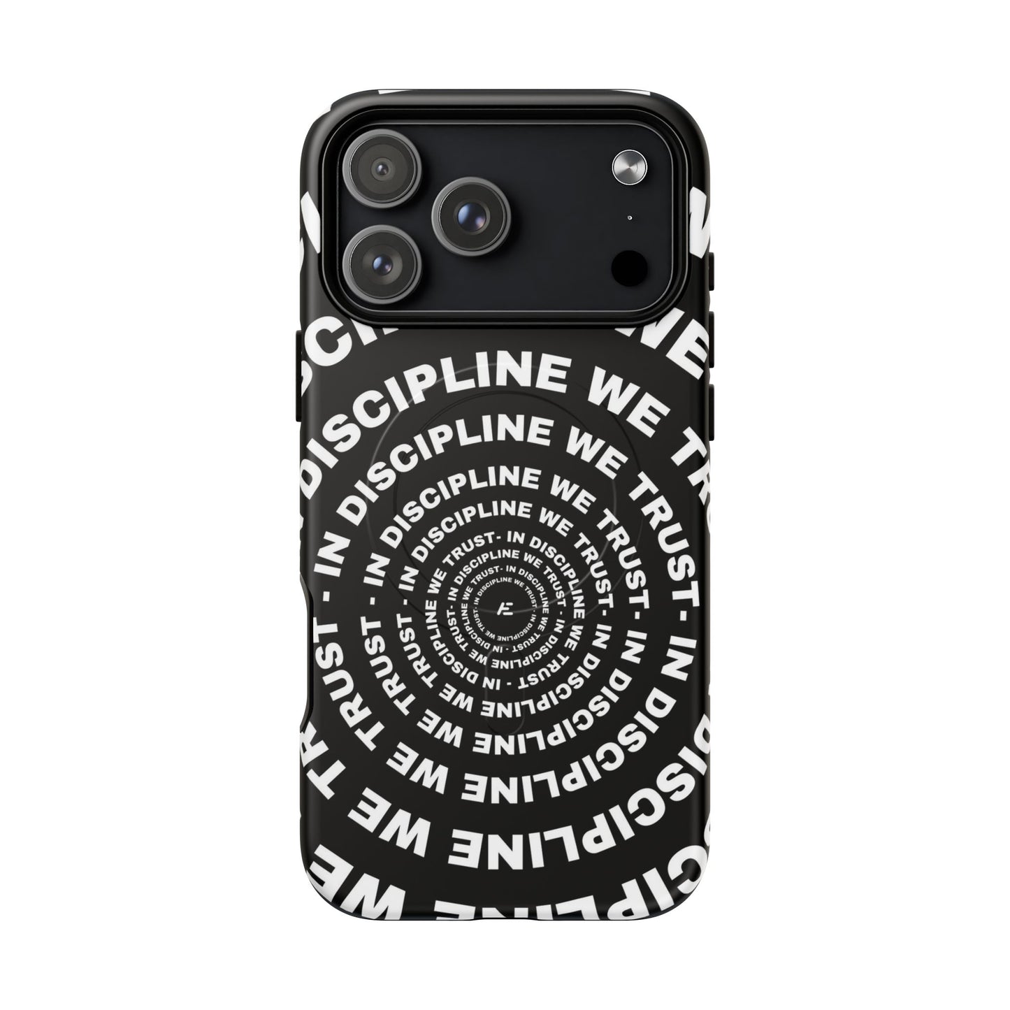 In discipline we trust