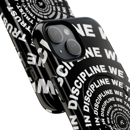 In discipline we trust