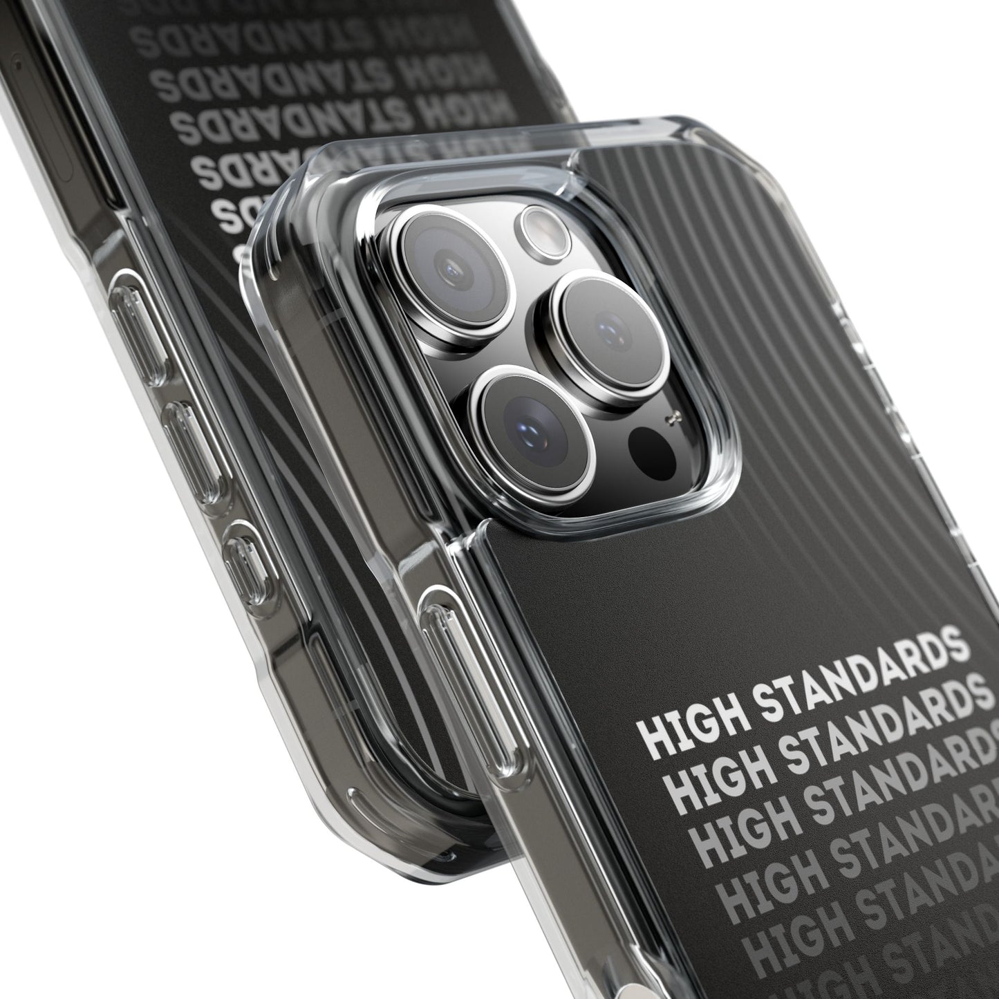 High standards - MagSafe