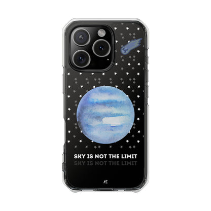 Sky is not the limit - MagSafe