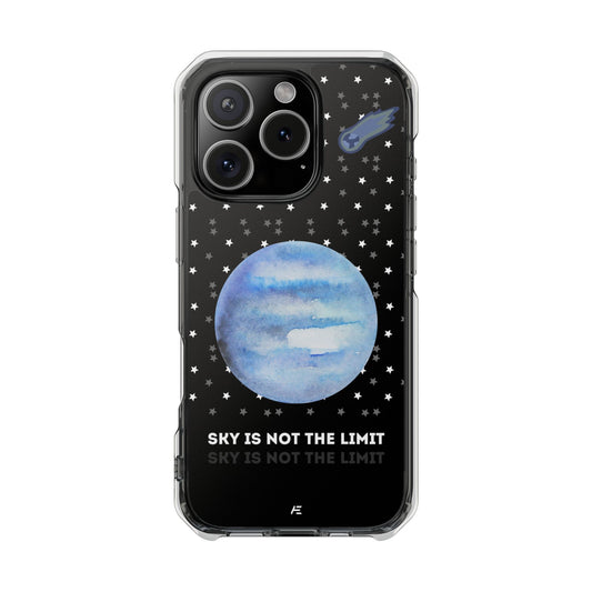 Sky is not the limit - MagSafe