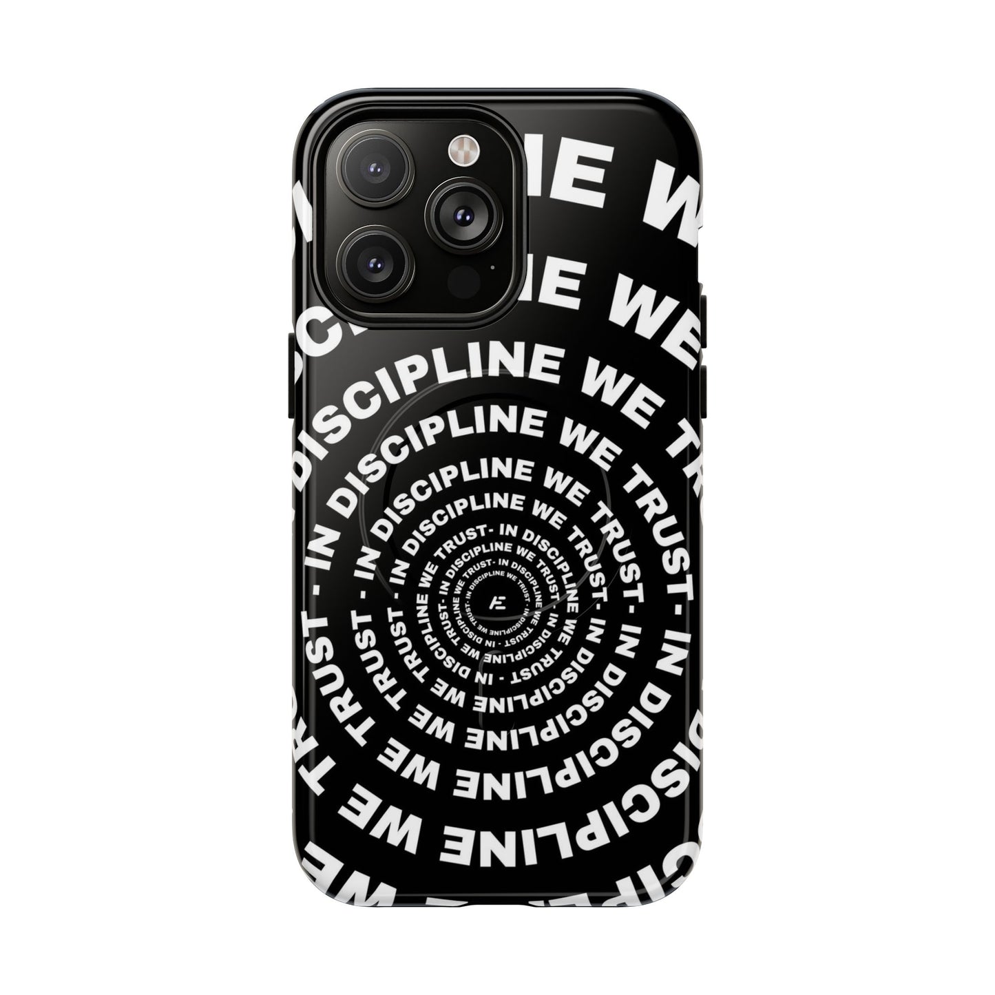 In discipline we trust