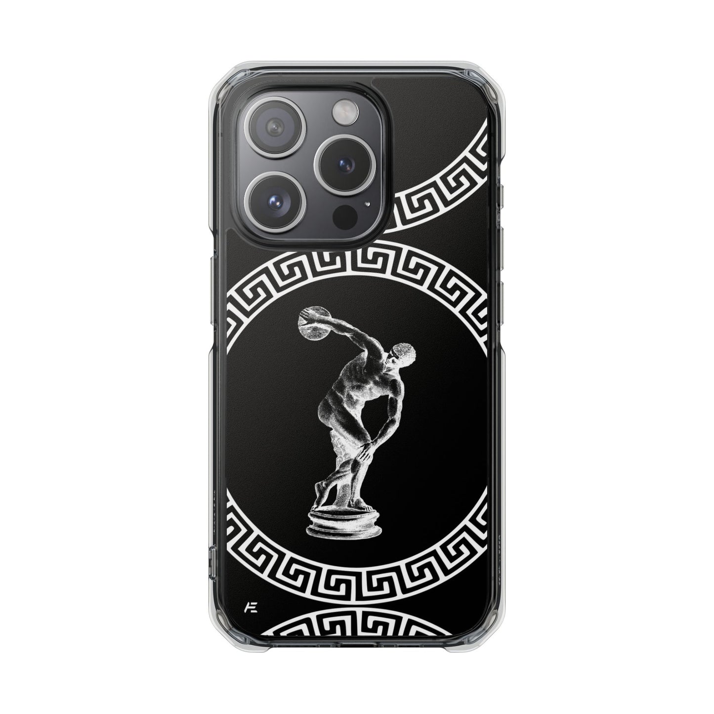 Discobolus - MagSafe