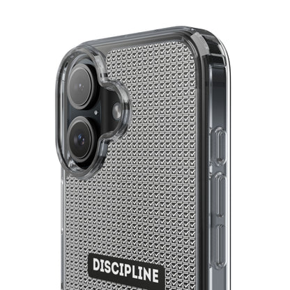Discipline - Premium