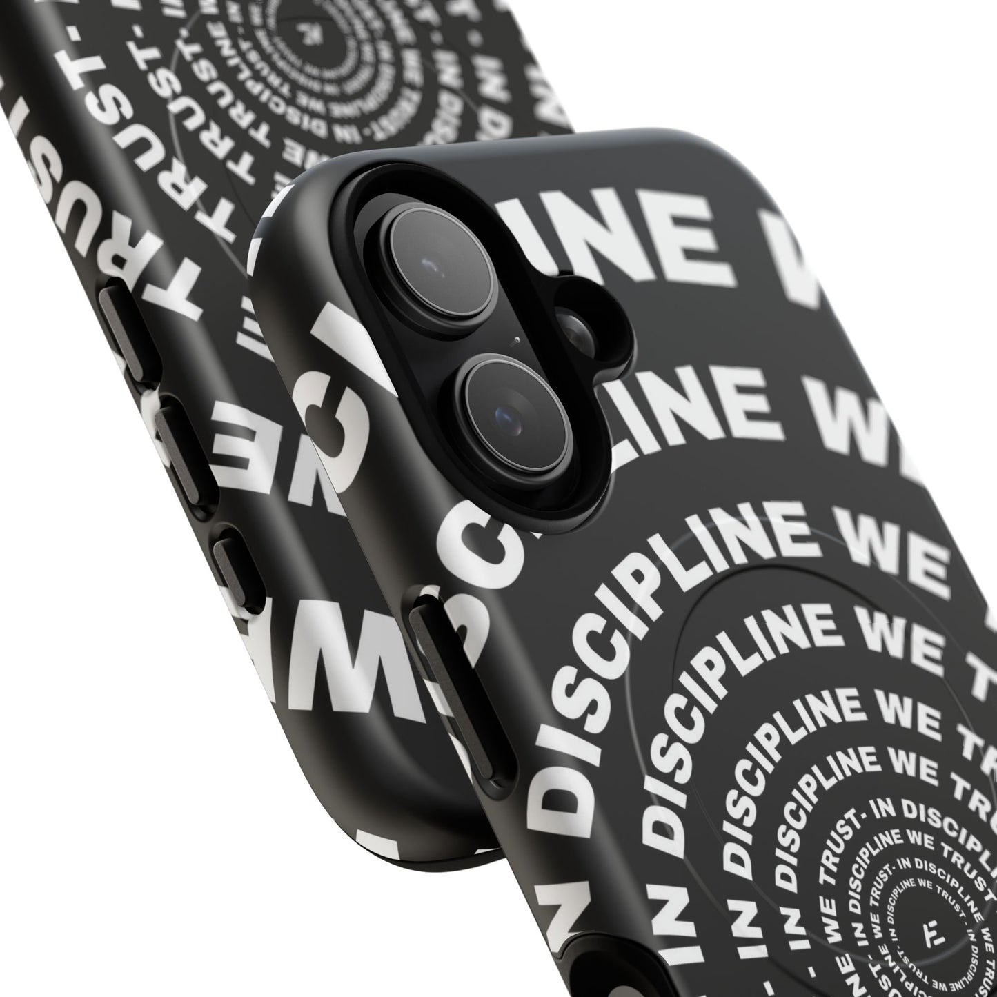 In discipline we trust