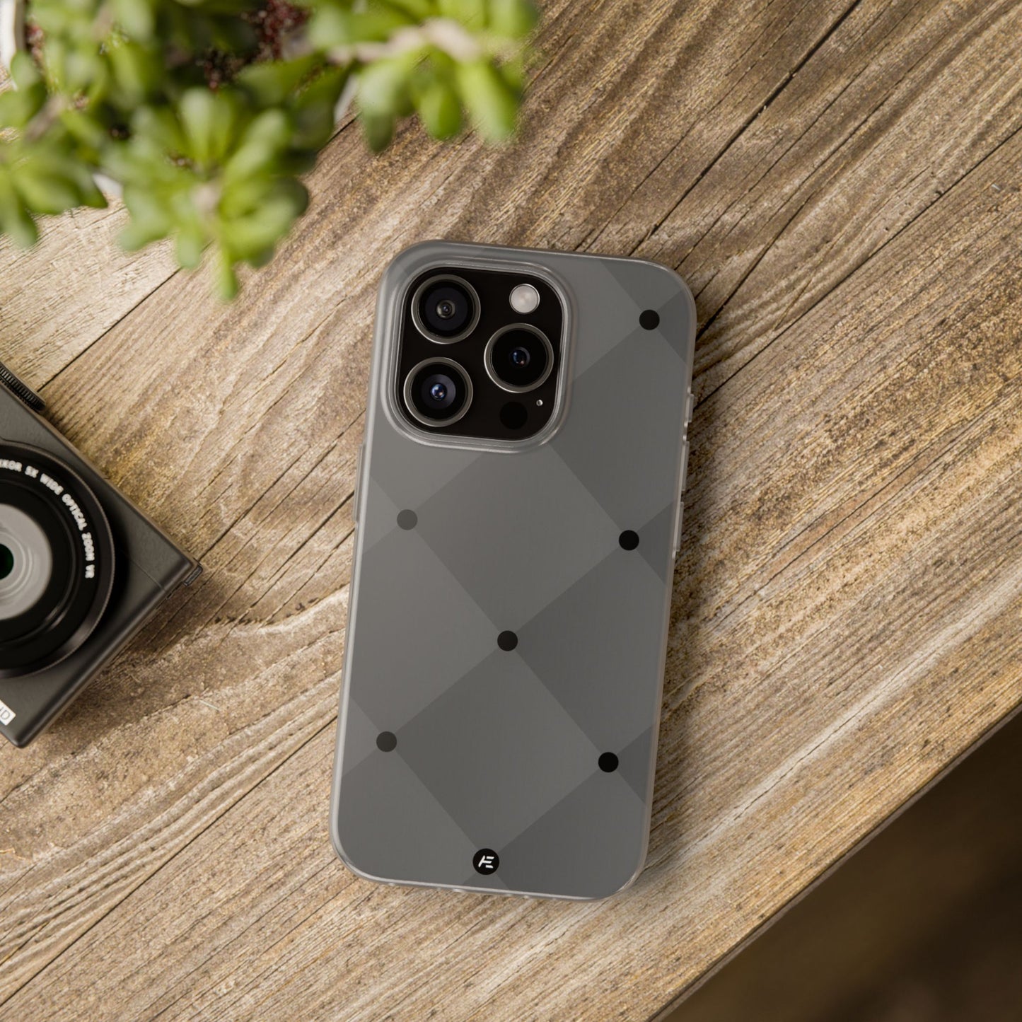 Dots black - Essentials