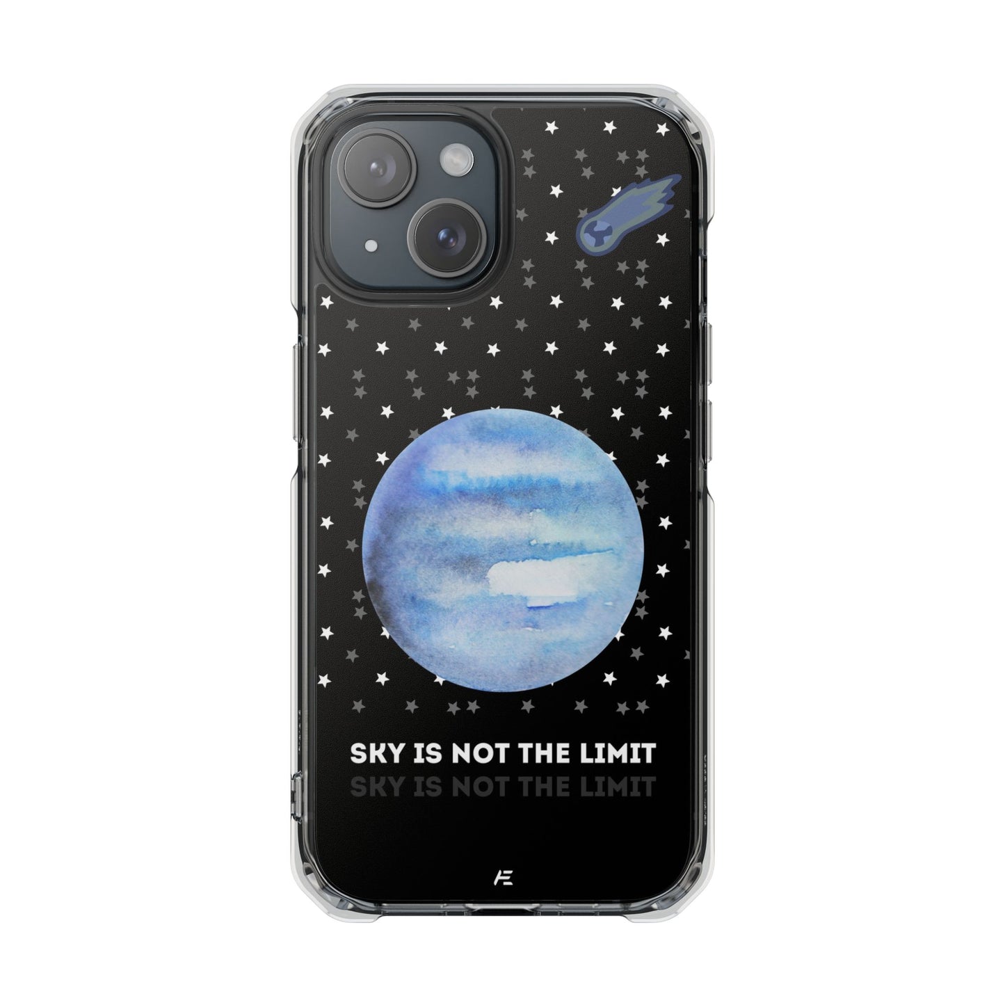 Sky is not the limit - MagSafe