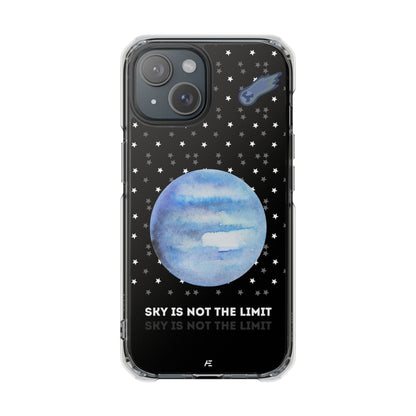 Sky is not the limit - MagSafe