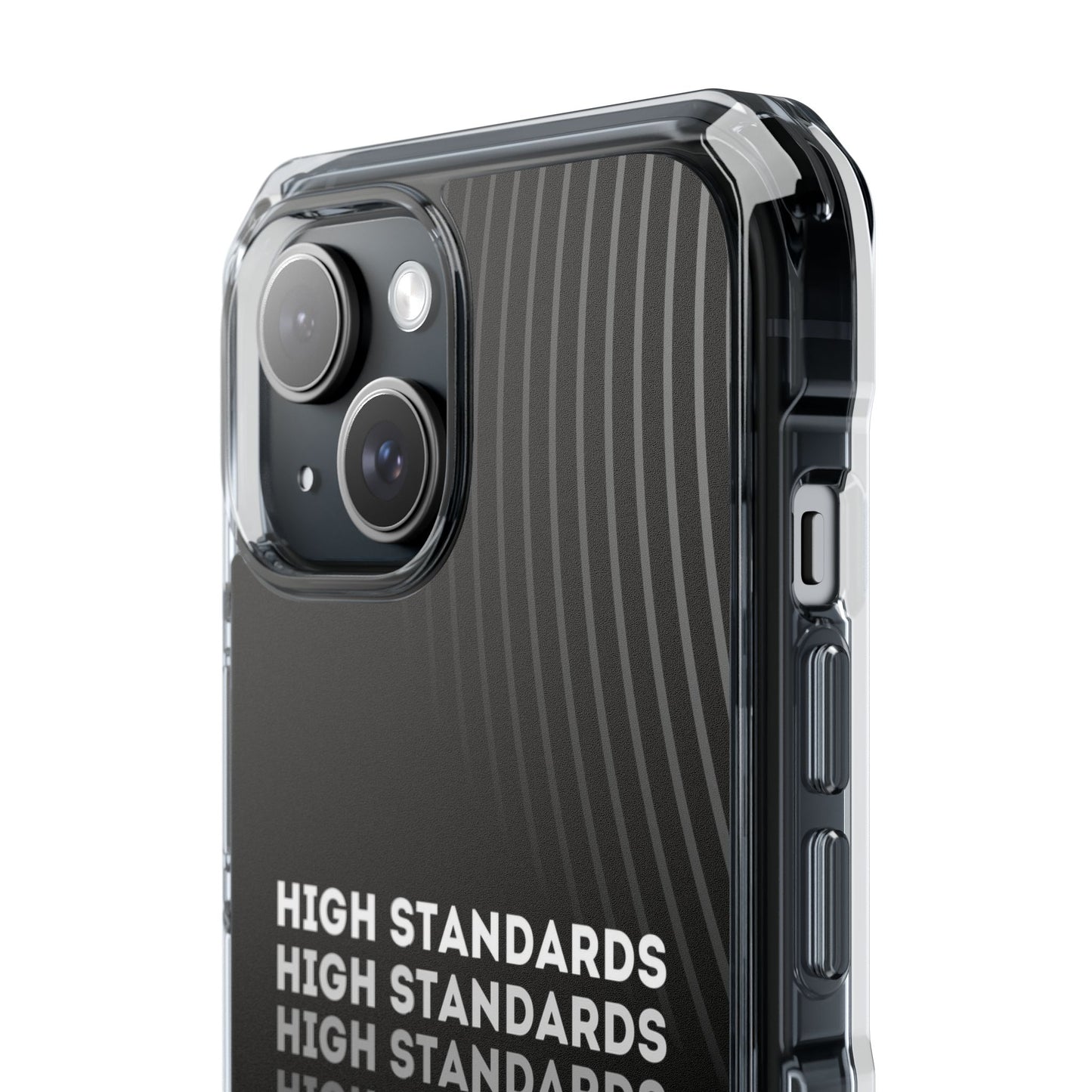 High standards - MagSafe