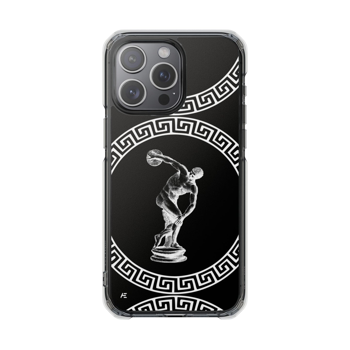Discobolus - MagSafe