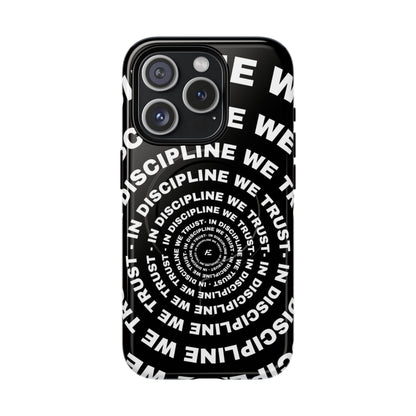 In discipline we trust