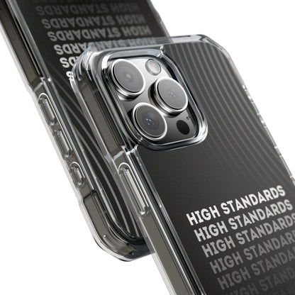 High standards - MagSafe