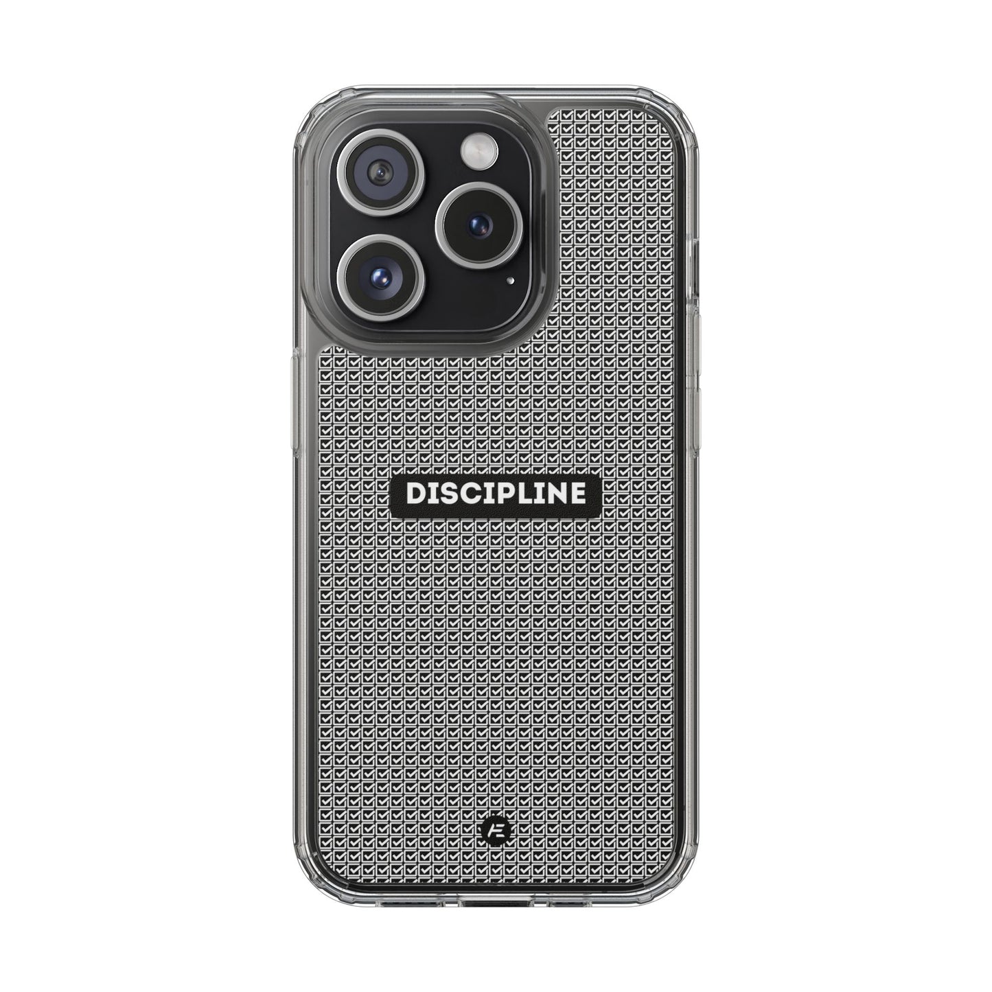 Discipline - Premium