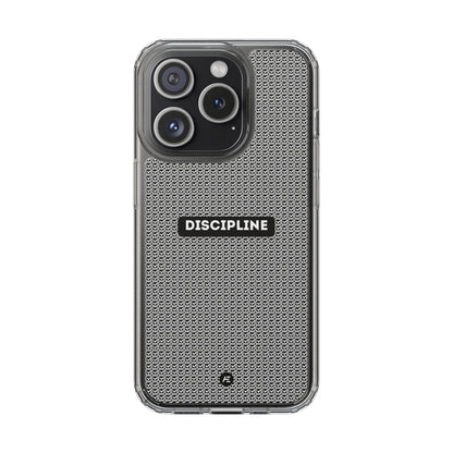 Discipline - Premium