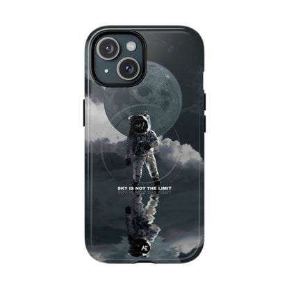 Sky is not the limit