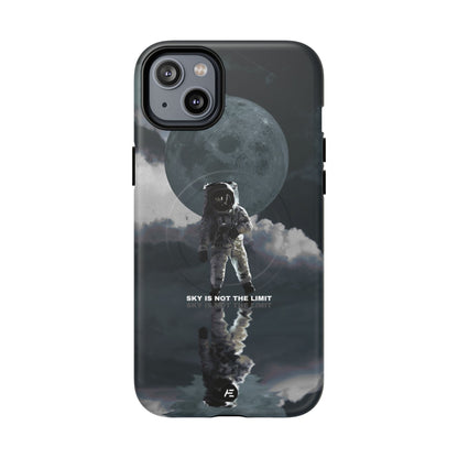 Sky is not the limit