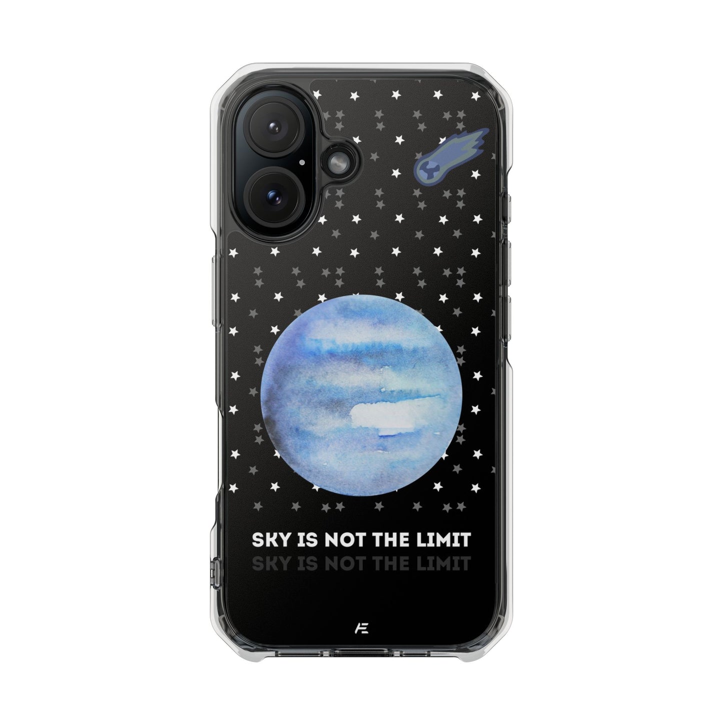 Sky is not the limit - MagSafe