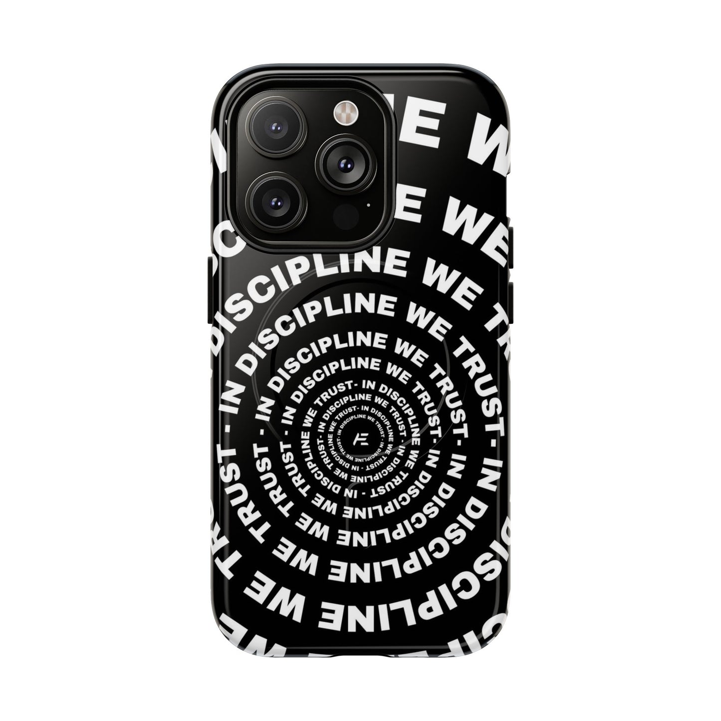 In discipline we trust